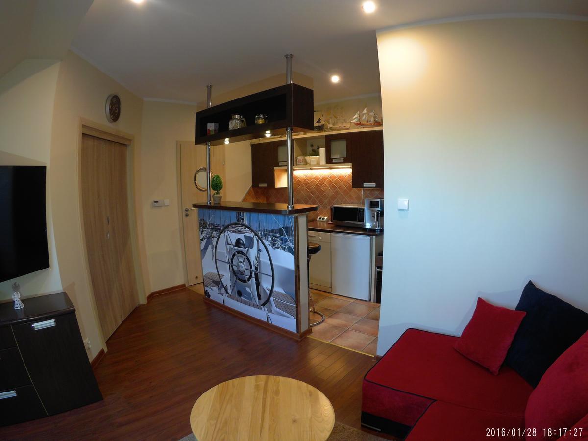 Apartament Koja Mrągowo Exterior foto